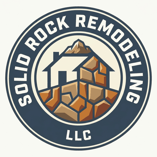 Solid Rock Remodeling LLC logo